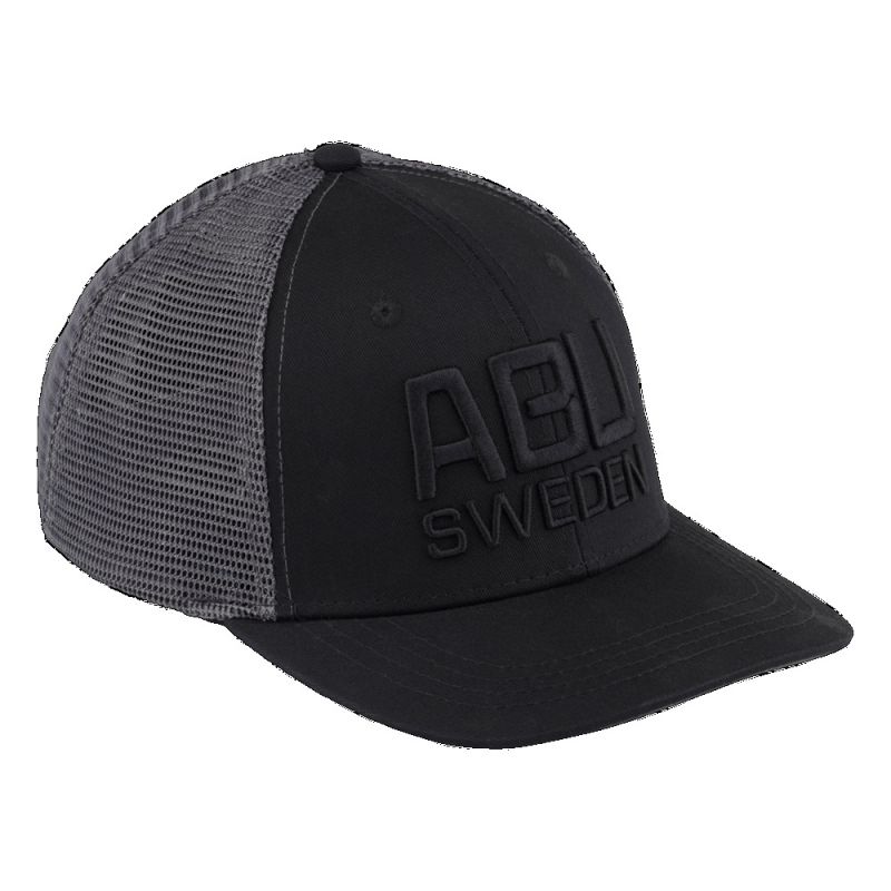 Abugarcia ABU 100 YEARS Original Trucker Hat zwart pet Uni