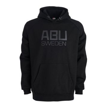 Abugarcia ABU 100 YEARS Pullover Hoodie zwart vistrui Medium