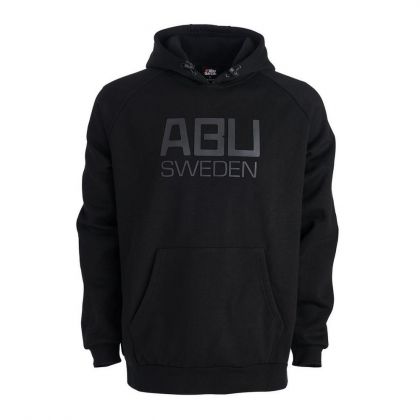 Abugarcia ABU 100 YEARS Pullover Hoodie noir  Medium