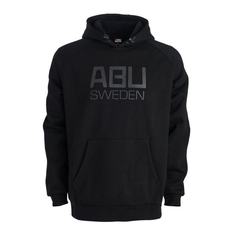 Abugarcia ABU 100 YEARS Pullover Hoodie noir  X-large