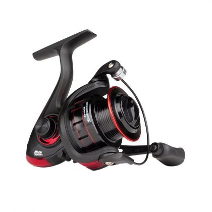 Abugarcia Cardinal X Spinning Reel noir - rouge  2000