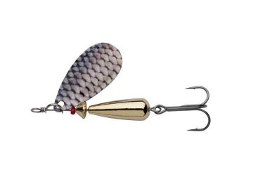 Abugarcia Droppen Spinners roach  6g