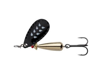 Abugarcia Droppen Spinners zebra  4g