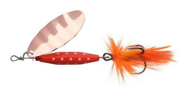 Abugarcia Reflex Red copper  12g