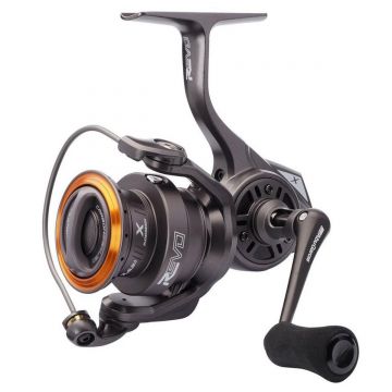 Abugarcia REVO 3 X 2000 grijs vismolen 2000