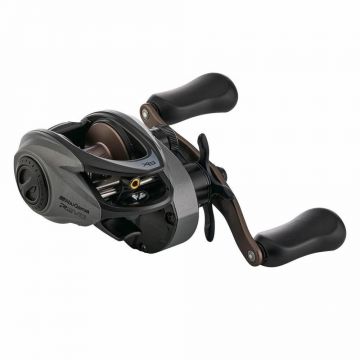 Abugarcia REVO 5 SX LP-L LEFT LP grijs visreel Lh