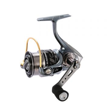 Abugarcia REVO ALX Theta gris  2500