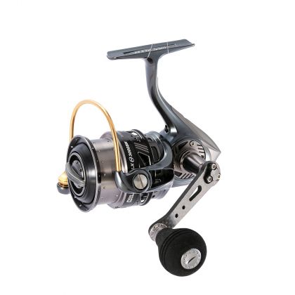 Abugarcia REVO ALX Theta gris  3000