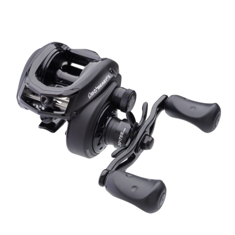 Abugarcia REVO Beast X LP zwart visreel Lh 41