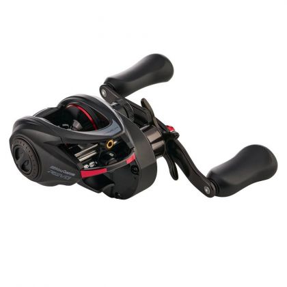 Abugarcia Revo Winch Low Profile Reel noir  Lh