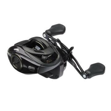 Abugarcia SPIKE LP-L zwart visreel Lh