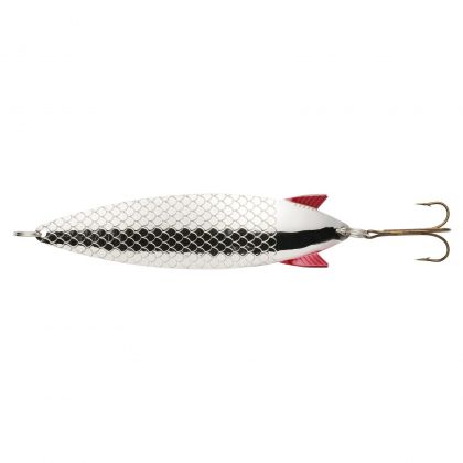 Abugarcia Toby Salmo silver vislepel 30g