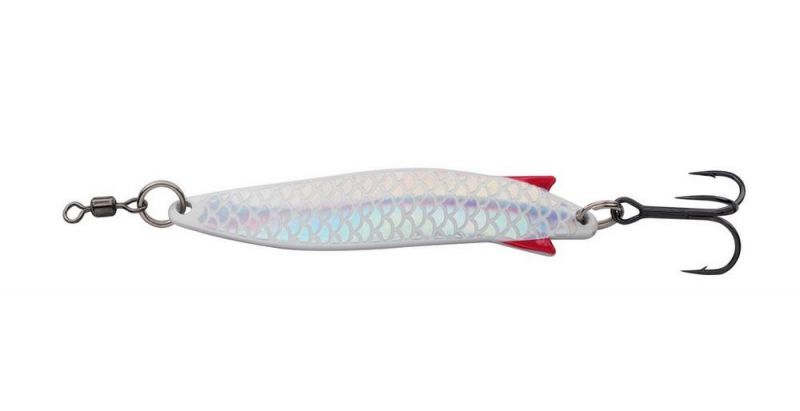 Abugarcia Toby Spoon white flash  15g