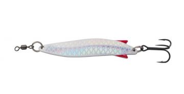 Abugarcia Toby Spoon white flash vislepel 20g