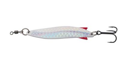 Abugarcia Toby Spoon white flash  20g