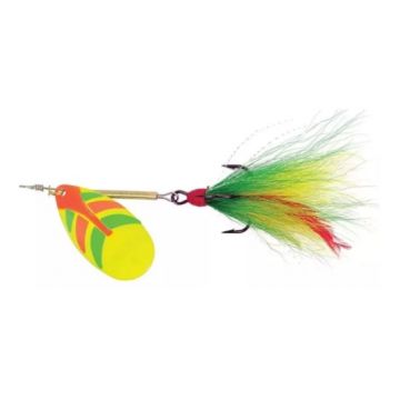 Albatros Ondex Bucktail Spinner N°5 firetiger 