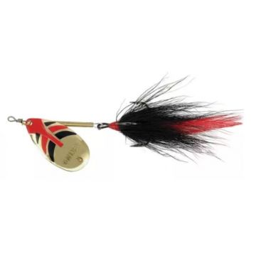 Albatros Ondex Bucktail Spinner N°5 gold decore 