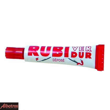 Albatros Rubiver Dur rouge 