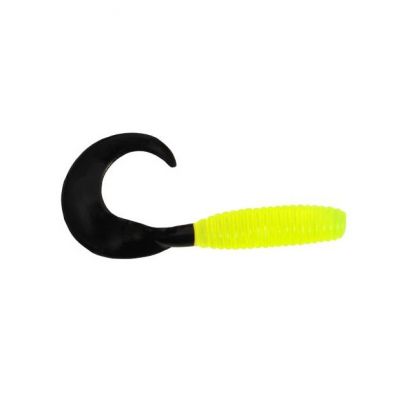 Albatros Twisters chartreuse - black  5.5cm