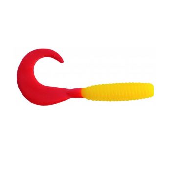 Albatros Twisters yellow - red  10cm