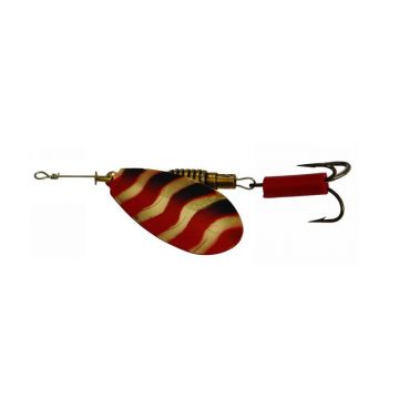 Albatros Veltic Spinner N°2 gold - red  3.5g