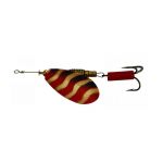 Albatros Veltic Spinner N°4 gold - red  8g