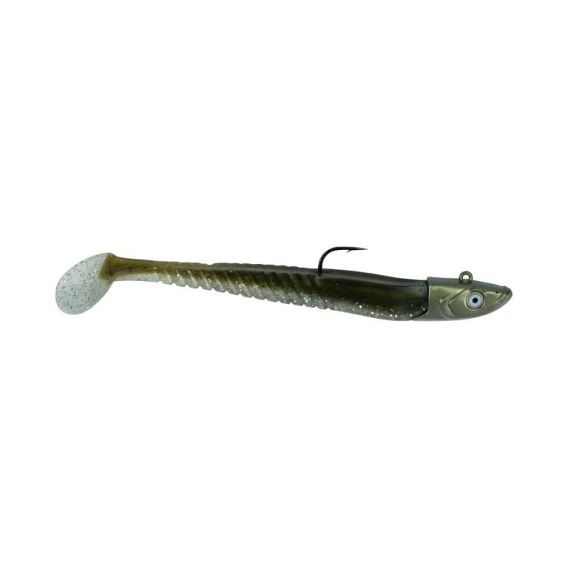 Axia MIGHTY EEL ayu shad zeebaars 17.5cm 63g