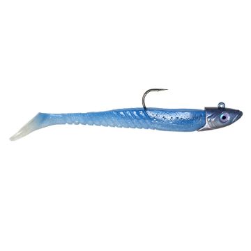 Axia MIGHTY EEL blue glitter  17.5cm 63g