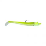 Axia MIGHTY EEL white chart  17.5cm 63g