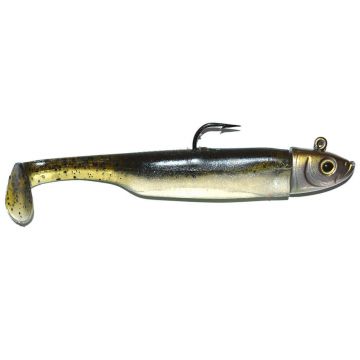 Axia MIGHTY MINNOW ayu shad zeebaars 12cm 28g