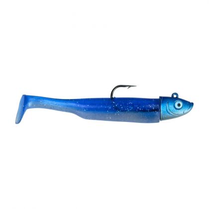 Axia MIGHTY MINNOW blue glitter  18.5cm 120g