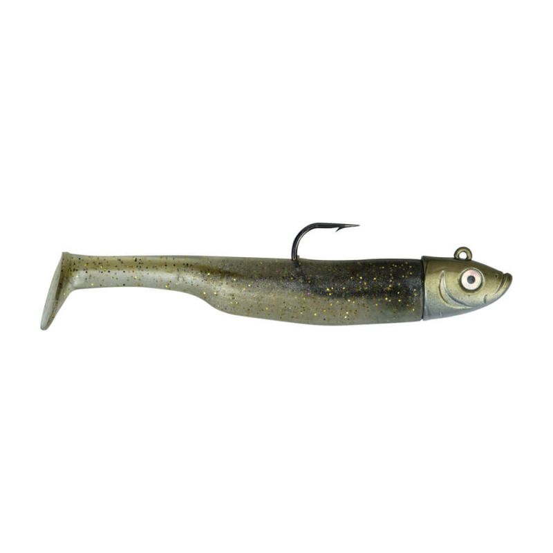 Axia MIGHTY MINNOW cola glitter  12cm 28g