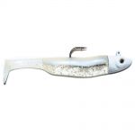 Axia MIGHTY MINNOW pearl white  12cm 28g