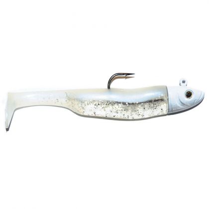 Axia MIGHTY MINNOW pearl white  12cm 28g