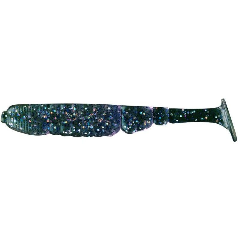 Bait Breath TT Shad purple holo shad  2.80 Inch