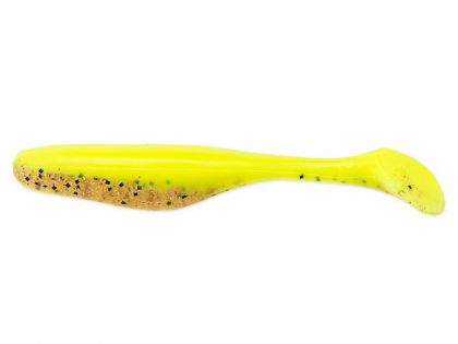 Bass Assassin Walleye Assassin space guppy  4.00 Inch