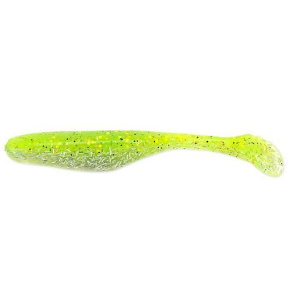 Bass Assassin Walleye Assassin sweet pea  4.00 Inch