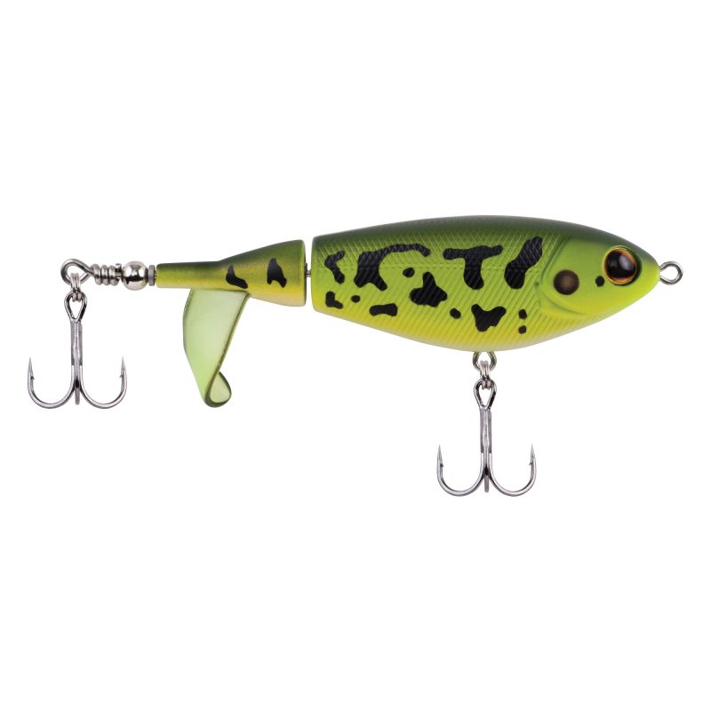 Berkley Choppo mf frog kunstaas zeebaars 12cm 28g