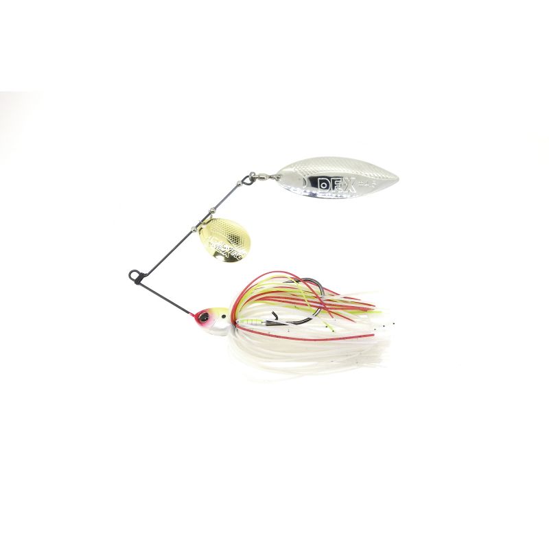 Berkley DEX Spinnerbait rd shad roofvis spinnerbait 14g