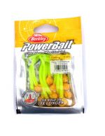 Berkley Powerbait Floating Mice Tails orange silver chartreuse forel forelaas 8cm