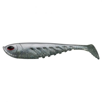 Berkley Powerbait Giant Ripple Shad sparkling pearl shad per stuk 16cm