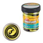 Berkley Powerbait Select Glitter Trout Bait bumblebee forel forelaas 50g