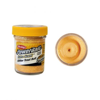 Berkley Powerbait Select Glitter Trout Bait salmon egg forel forelaas 50g