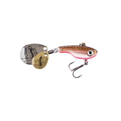 Berkley Pulse Spintail black & red  14g