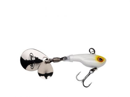 Berkley Pulse Spintail pearl roofvis spinnerbait 14g