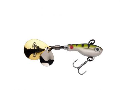 Berkley Pulse Spintail perch roofvis spinnerbait 5g