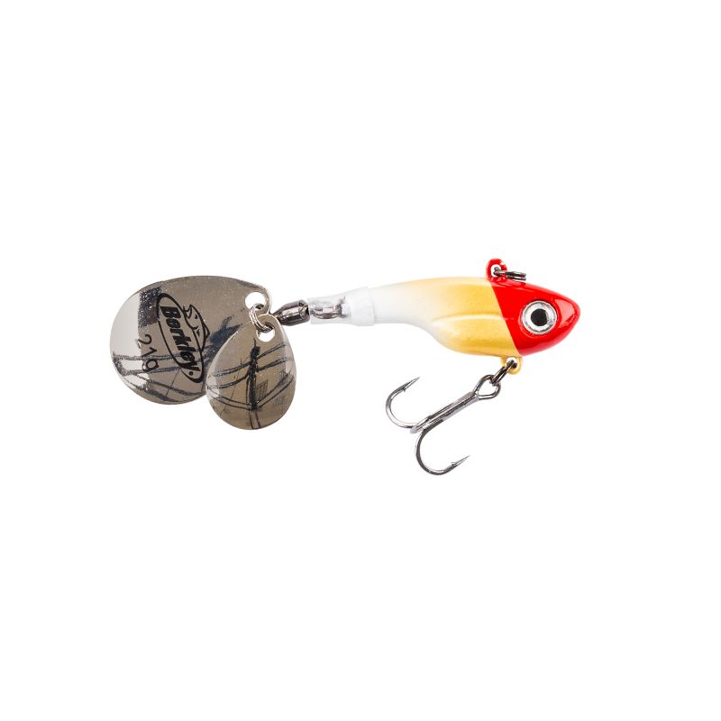 Berkley Pulse Spintail red head  14g