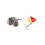 Berkley Pulse Spintail red head roofvis spinnerbait 21g