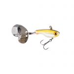 Berkley Pulse Spintail sambal ayu roofvis spinnerbait 14g