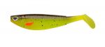 Berkley Sick Flanker brown chartreuse shad per stuk 10cm